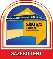 GAZEBO TENT
